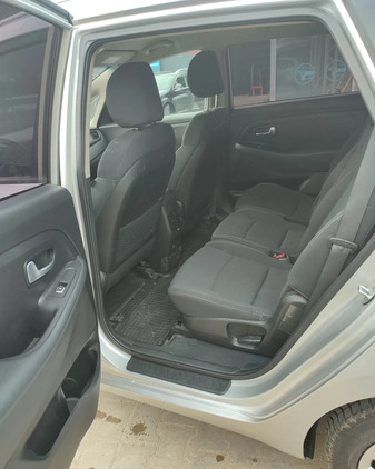 Kia Carens cena 63900 przebieg: 70150, rok produkcji 2018 z Białystok małe 79